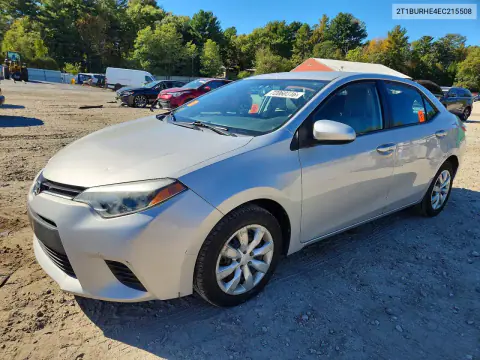 2T1BURHE4EC215508 — 2014 Toyota Corolla, Roof, before-repair photos