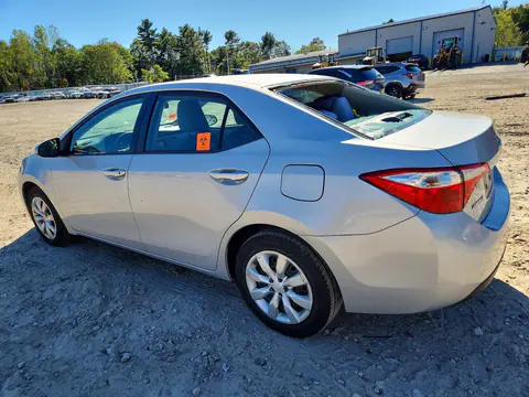 2014 Toyota Corolla Le VIN 2T1BURHE4EC215508 фото 2