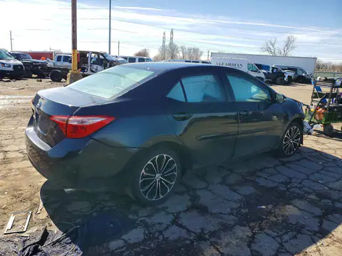 2015 TOYOTA COROLLA VIN 2T1BURHE9FC290898 фото 3