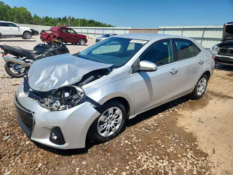 2015 TOYOTA COROLLA VIN 2T1BURHEXFC333869 фото 1