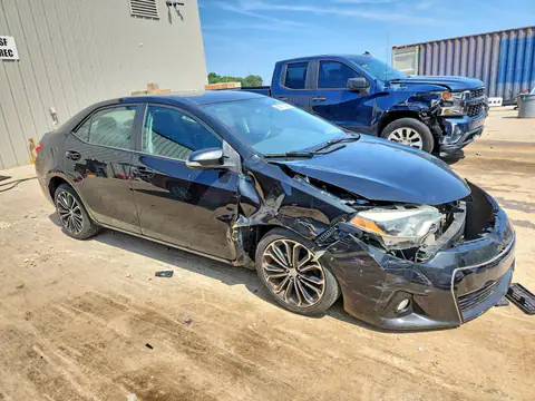 2015 TOYOTA COROLLA VIN 2T1BURHEXFC360151 фото 4