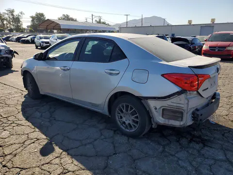 2015 Toyota Corolla VIN 5YFBURHE4FP209855 фото 2