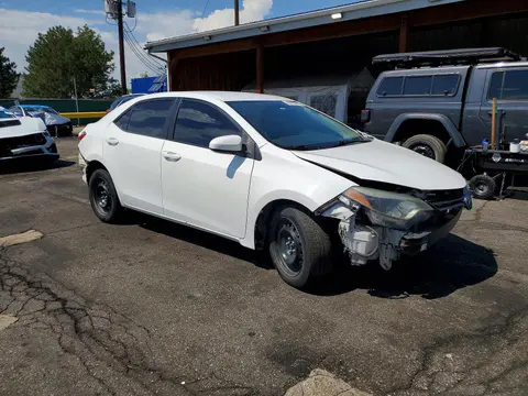 2015 Toyota Corolla VIN 2T1BURHE0FC366928 фото 4