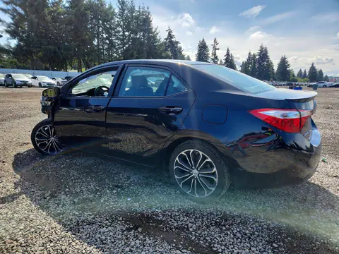 2T1BURHE4FC436916 — 2015 Toyota Corolla, photo 2 from Copart 16.10.2026, Front end