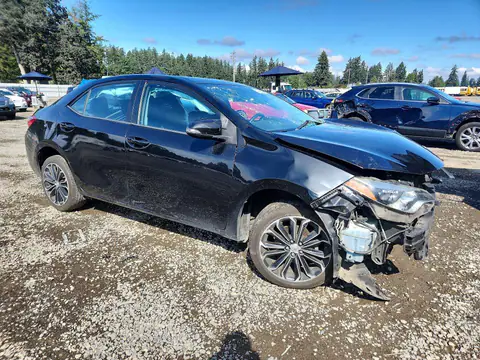 2T1BURHE4FC436916 — 2015 Toyota Corolla, photo 4 from Copart 16.10.2026, Front end