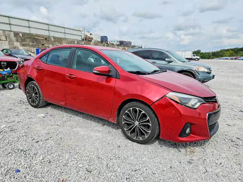 2015 TOYOTA COROLLA VIN 2T1BURHE6FC447142 фото 4