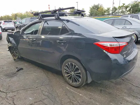 2015 Toyota Corolla VIN 2T1BURHE9FC471516 фото 2