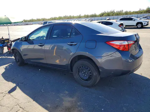 2015 Toyota Corolla VIN 5YFBURHE8FP215237 фото 2