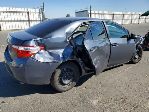 2015 Toyota Corolla VIN 5YFBURHE8FP215237 фото 3