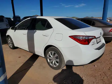 2015 Toyota Corolla VIN 5YFBURHE4FP346889 фото 2
