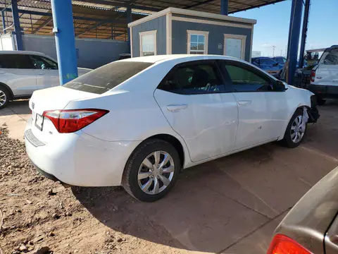 2015 Toyota Corolla VIN 5YFBURHE4FP346889 фото 3