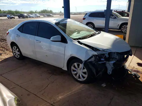 2015 Toyota Corolla VIN 5YFBURHE4FP346889 фото 4