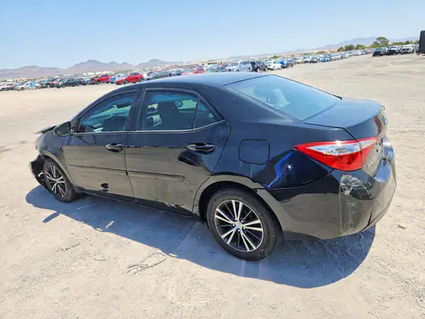 2T1BURHEXGC729091 — 2016 Toyota Corolla, фото 2 с аукциона Copart 29.09.2026, Передняя часть