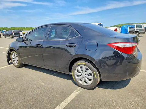 2016 TOYOTA COROLLA VIN 5YFBURHE4GP399769 фото 2