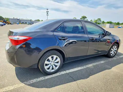 2016 TOYOTA COROLLA VIN 5YFBURHE4GP399769 фото 3