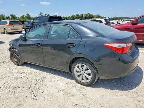 2016 TOYOTA COROLLA VIN 2T1BURHE9GC613137 фото 2