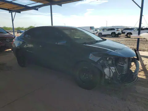 2016 Toyota Corolla VIN 2T1BURHE7GC641471 фото 4