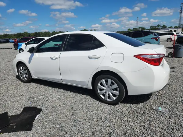 2T1BURHEXGC640430 — 2016 Toyota Corolla, фото 2 с аукциона Copart 02.10.2026, Пожар