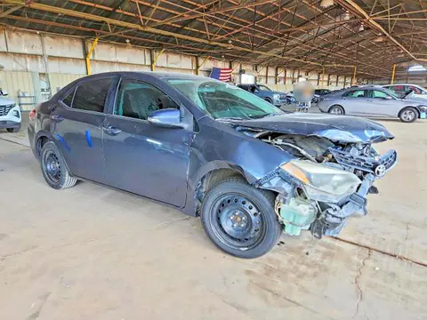 2016 Toyota Corolla VIN 2T1BURHE1GC690777 фото 4