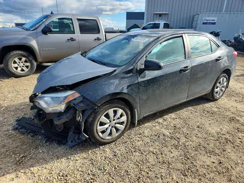 2016 Toyota Corolla VIN 2T1BURHE5GC488492 фото 1