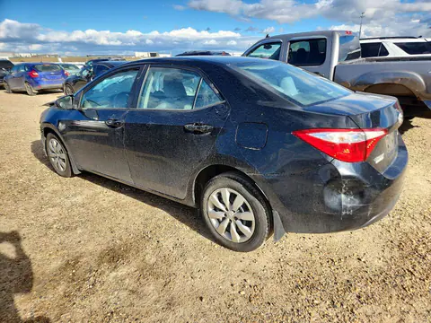 2016 Toyota Corolla VIN 2T1BURHE5GC488492 фото 2
