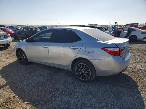 2016 Toyota Corolla VIN 2T1BURHE4GC494848 фото 2