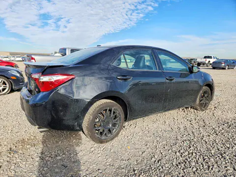 2016 Toyota Corolla VIN 2T1BURHE7GC489904 фото 3