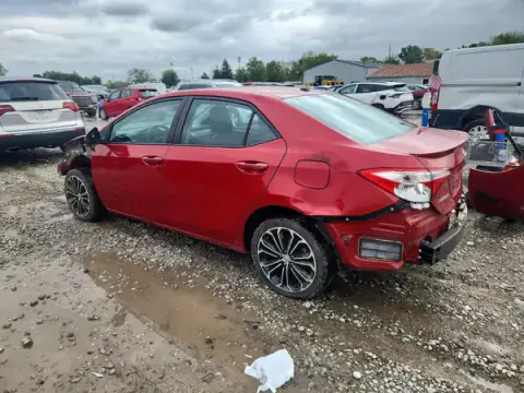 2T1BURHE2GC653124 — 2016 Toyota Corolla, фото 2 с аукциона Copart 06.10.2026, ПЕРЕДНЯЯ ЧАСТЬ
