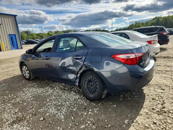 2T1BURHE8GC537202 — 2016 Toyota Corolla, zdjęcie 2 z Copart 02.10.2026, Bok