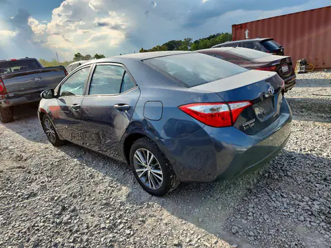2T1BURHE9GC710175 — 2016 Toyota Corolla, zdjęcie 2 z Copart 06.10.2026, Uszkodzenia mechaniczne