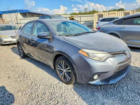 2T1BURHE9GC710175 — 2016 Toyota Corolla, zdjęcie 4 z Copart 06.10.2026, Uszkodzenia mechaniczne