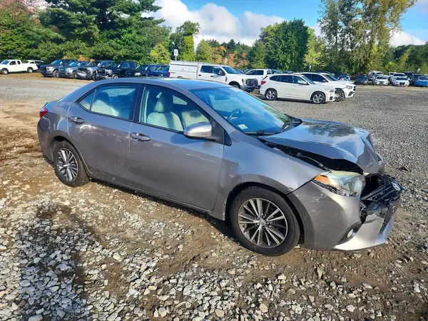 2T1BURHE4GC594741 — 2016 Toyota Corolla, zdjęcie 4 z Copart 08.10.2026, Przód
