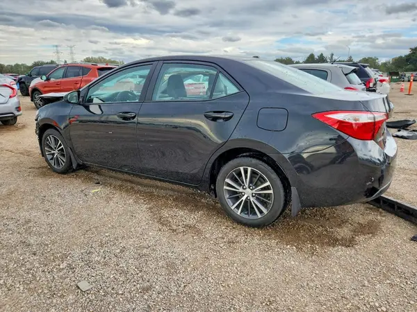 2T1BURHE0GC656586 — 2016 Toyota Corolla, фото 2 с аукциона Copart, Не указано