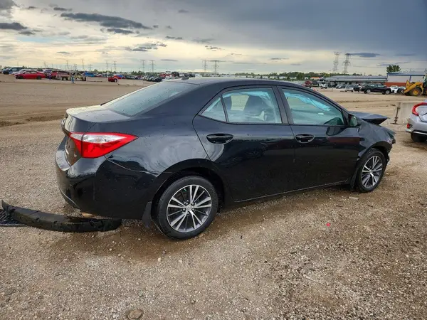 2T1BURHE0GC656586 — 2016 Toyota Corolla, фото 3 с аукциона Copart, Не указано