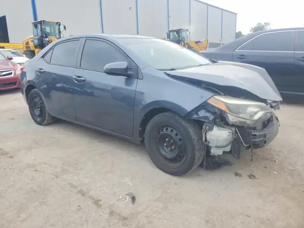 2T1BURHE1GC668746 — 2016 Toyota Corolla, zdjęcie 4 z Copart, Przód