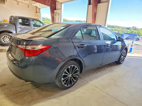 2016 TOYOTA COROLLA VIN 2T1BURHE0GC663618 фото 3