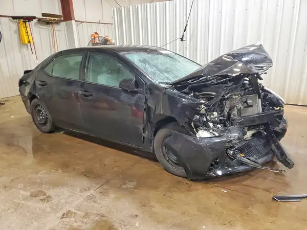 2T1BURHE1GC632295 — 2016 Toyota Corolla, photo 4 from Copart 06.10.2026, Front end