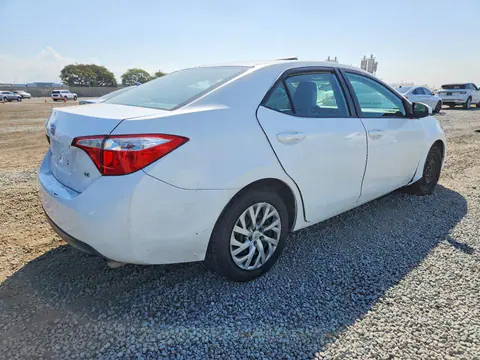 2016 Toyota Corolla VIN 2T1BURHE6GC640117 фото 3