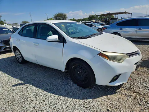 2016 Toyota Corolla VIN 2T1BURHE6GC640117 фото 4