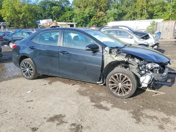 2T1BURHE3GC620133 — 2016 Toyota Corolla, photo 4 from Copart 08.10.2026, Front end