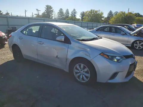 2016 TOYOTA COROLLA VIN 2T1BURHE3GC559236 фото 4