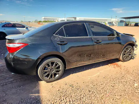 2016 Toyota Corolla VIN 2T1BURHE0GC521334 фото 3