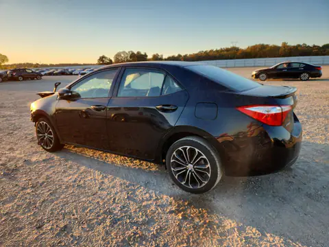 2016 Toyota Corolla VIN 5YFBURHE1GP545271 фото 2