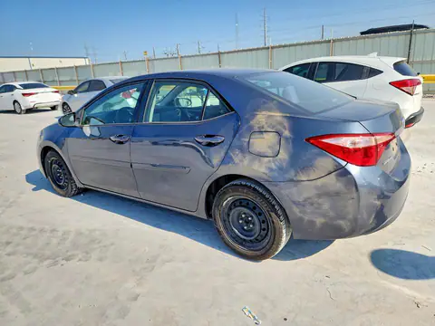 2017 TOYOTA COROLLA VIN 5YFBURHE4HP727113 фото 2