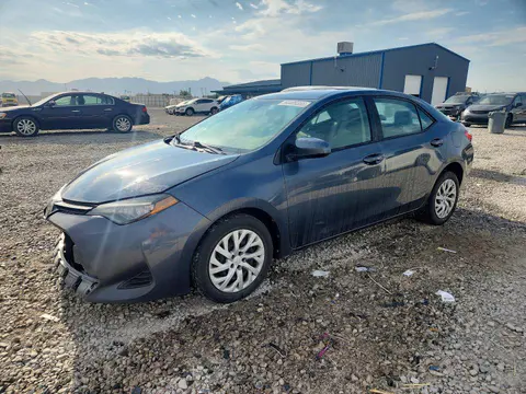 2017 Toyota Corolla VIN 2T1BURHE1HC768623 фото 1