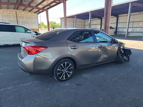 2T1BURHE6HC939964 — 2017 Toyota Corolla, фото 3 с аукциона Copart 26.10.2026, ПЕРЕДНЯЯ ЧАСТЬ