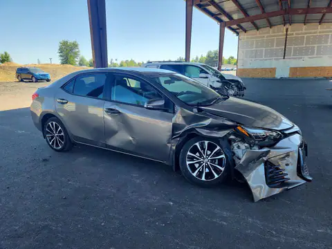 2T1BURHE6HC939964 — 2017 Toyota Corolla, фото 4 с аукциона Copart 26.10.2026, ПЕРЕДНЯЯ ЧАСТЬ