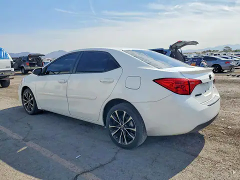 2T1BURHEXHC843495 — 2017 Toyota Corolla, фото 2 с аукциона Copart 29.09.2026, Боковая часть