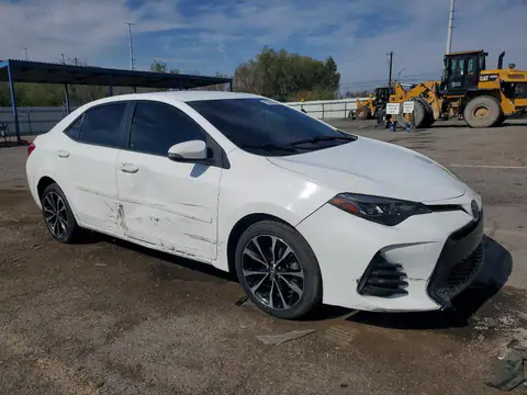 2T1BURHEXHC843495 — 2017 Toyota Corolla, фото 4 с аукциона Copart 29.09.2026, Боковая часть