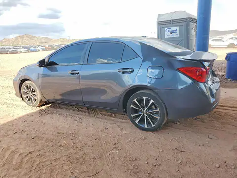 2T1BURHE1HC896635 — 2017 Toyota Corolla, фото 2 с аукциона Copart 29.09.2026, Задняя часть